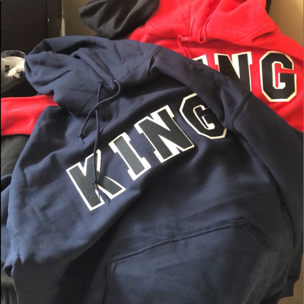Men Custom Hoodie